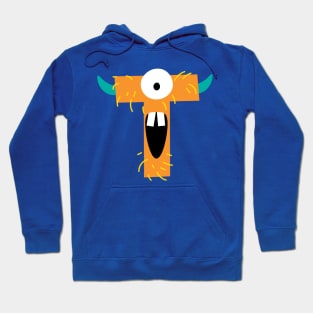 Monster T Hoodie